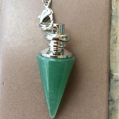 Bijoux pierre naturelle - AmethystsNaturalStone™ - Vert