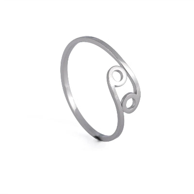 bague-l'astrologue-cancer-argent