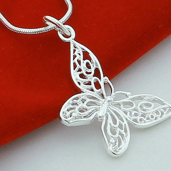 collier-en-argent-butterfly-chic