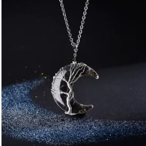 collier-arbre-de-vie-lune-obsidienne