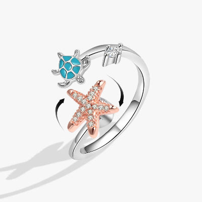 bague-anti-stress-starfish-rotative