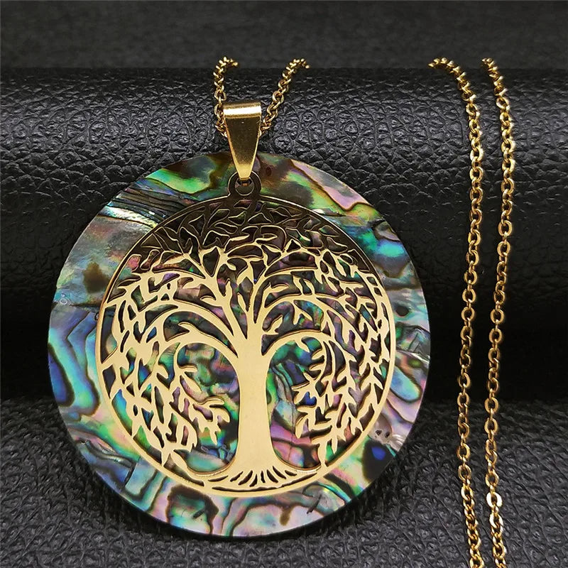 collier-arbre-de-vie-arc-en-ciel-namasté