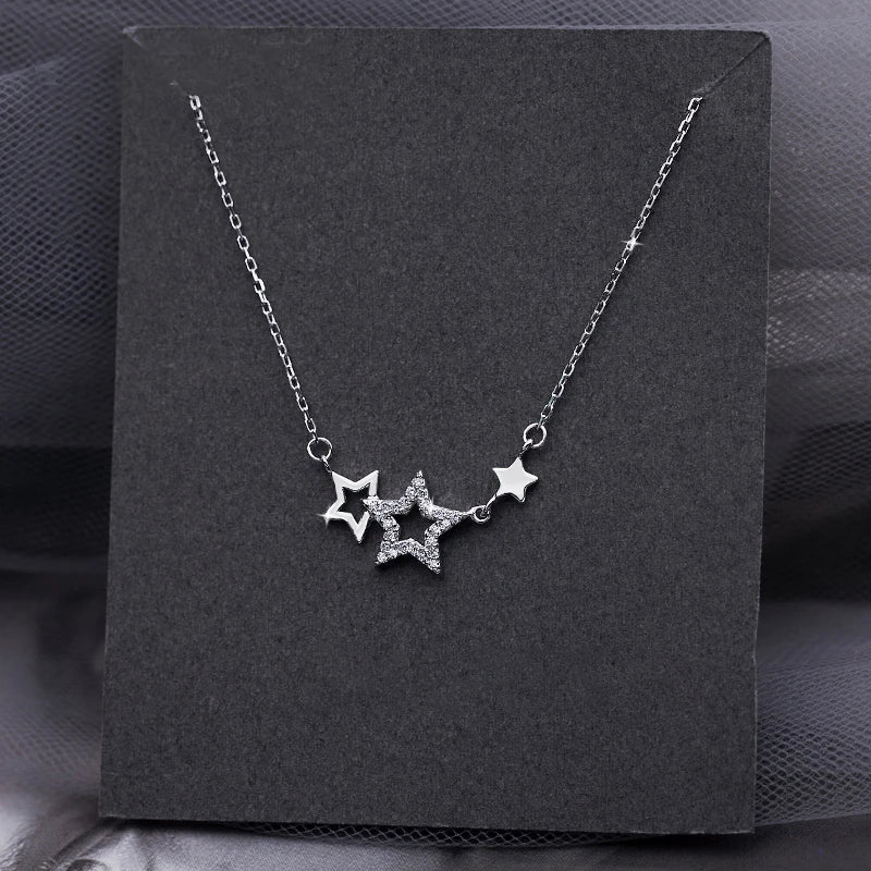 collier-en-argent-starlight-fond-noir