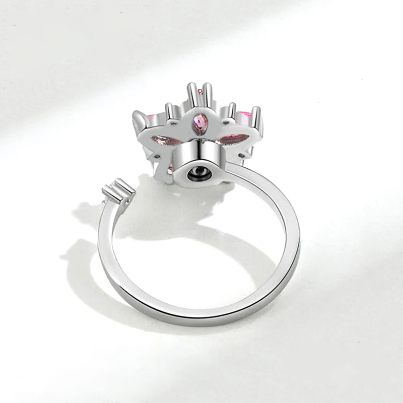 bague-anti-stress-flower-rose-mécanisme