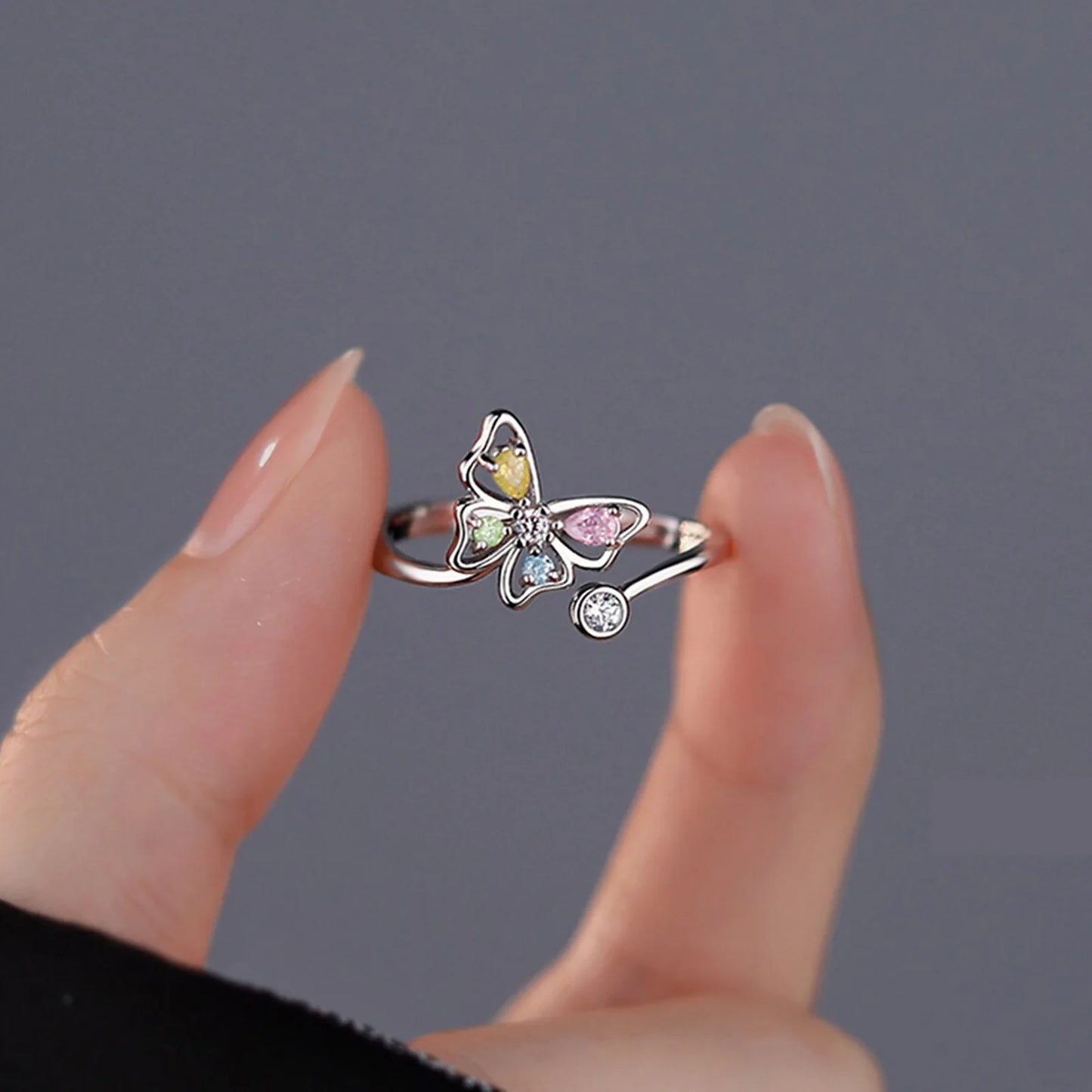 bague-en-argent-femme-le-butterfly-délicat