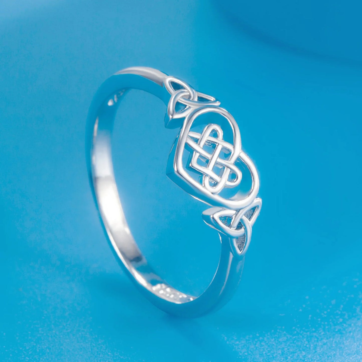 bague-celtique-coeur-argent