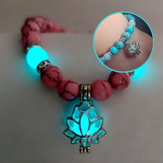 bracelet-en-pierresnaturelles-lotus-rouge