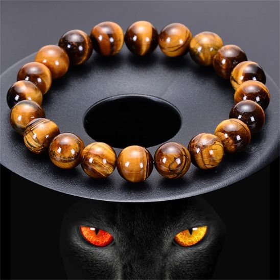 Bracelet - oeil du tigre