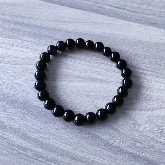 Bracelet en Perles - NaturalStoneBracelet™ - Onyx